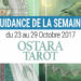 23 au 29 Octobre 2017 - Votre guidance de la semaine avec Ostara Tarot - Graine d'Eden Eve Korrigan - Développement personnel, spiritualité, tarots et oracles divinatoires, Bibliothèques des Oracles, avis, présentation, review , revue