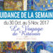 30 Octobre au 5 Novembre 2017 - Votre guidance de la semaine avec les cartes Oracles Le Voyage de Ritavan de Myrrha - Graine d'Eden Eve Korrigan - Développement personnel, spiritualité, tarots et oracles divinatoires, Bibliothèques des Oracles, avis, présentation, review , revue