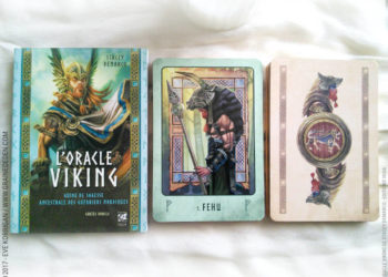 L'Oracle Viking de Stacey Demarco et Jimmy Manton - Graine d'Eden Développement personnel, spiritualité, tarots et oracles divinatoires, Bibliothèques des Oracles, avis, présentation, review , revue