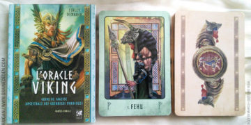 L'Oracle Viking de Stacey Demarco et Jimmy Manton - Graine d'Eden Développement personnel, spiritualité, tarots et oracles divinatoires, Bibliothèques des Oracles, avis, présentation, review , revue
