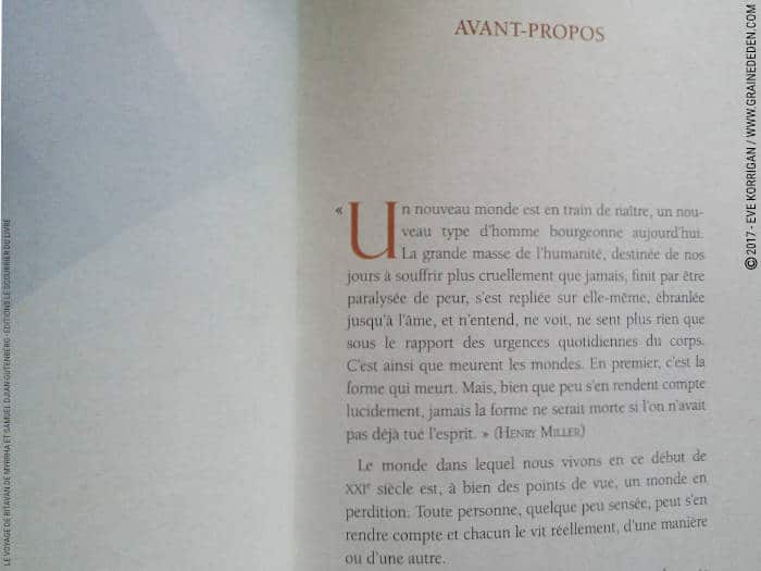 Le Voyage de Ritavan Cartes Oracle de Myrrha et Samuel Djian-Gutenberg - Graine d'Eden Développement personnel, spiritualité, tarots et oracles divinatoires, Bibliothèques des Oracles, avis, présentation, review , revue