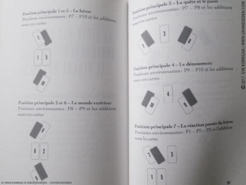 Review Le Tirage Karmique de Sébastien Michel