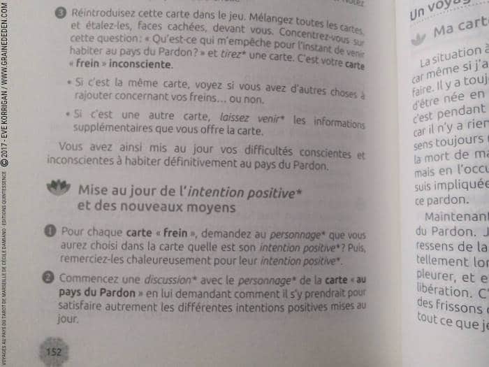 Le livre de linterprtation du tarot - Alain Brthes