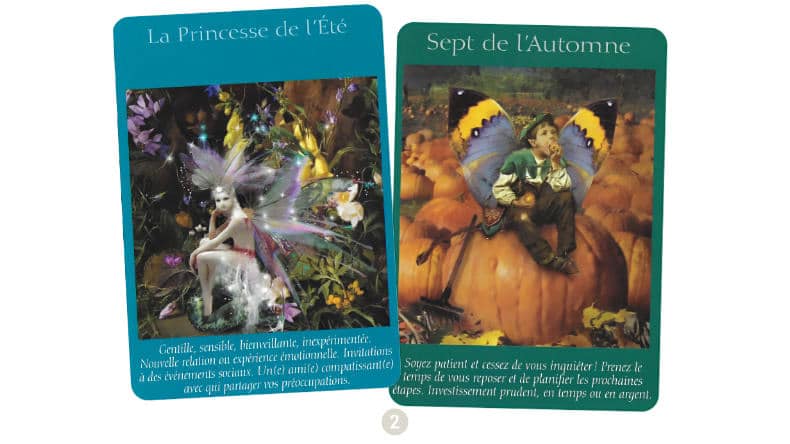 20 au 26 Novembre 2017 - Votre guidance de la semaine avec le Tarot des fées de Doreen Virtue et Radleigh Valentine - Graine d'Eden Eve Korrigan - Développement personnel, spiritualité, tarots et oracles divinatoires, Bibliothèques des Oracles, avis, présentation, review , revue