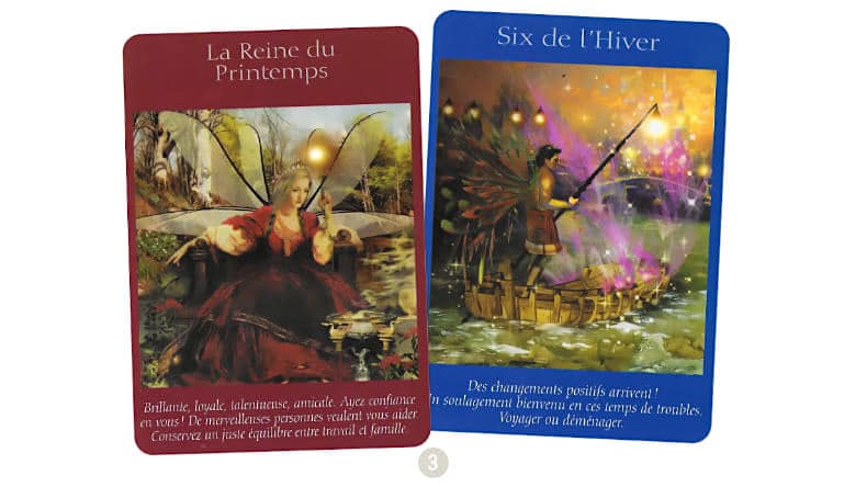 20 au 26 Novembre 2017 - Votre guidance de la semaine avec le Tarot des fées de Doreen Virtue et Radleigh Valentine - Graine d'Eden Eve Korrigan - Développement personnel, spiritualité, tarots et oracles divinatoires, Bibliothèques des Oracles, avis, présentation, review , revue