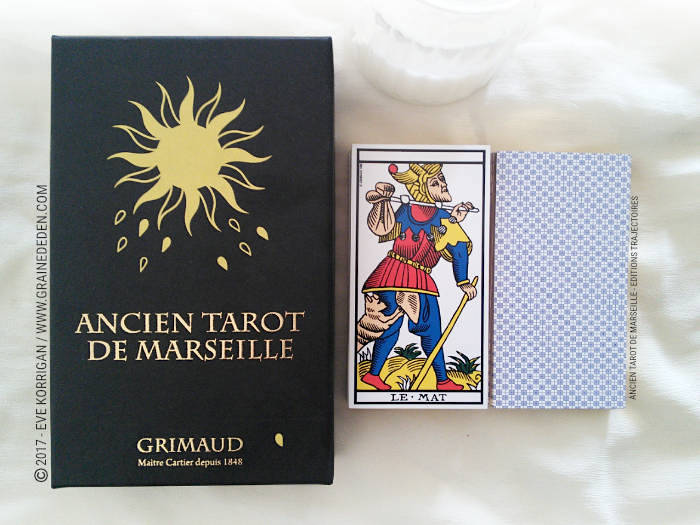Le nouveau jeu de la Main : Tarot Divinatoire - Grimaud - BCD
