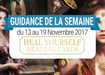 13 au 19 Novembre 2017 - Votre guidance de la semaine avec les Cartes Heal Yourself reading Cards de Inna Segal - Graine d'Eden Eve Korrigan - Développement personnel, spiritualité, tarots et oracles divinatoires, Bibliothèques des Oracles, avis, présentation, review , revue