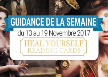 13 au 19 Novembre 2017 - Votre guidance de la semaine avec les Cartes Heal Yourself reading Cards de Inna Segal - Graine d'Eden Eve Korrigan - Développement personnel, spiritualité, tarots et oracles divinatoires, Bibliothèques des Oracles, avis, présentation, review , revue