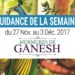 27 Novembre au 3 Décembre - Votre guidance de la semaine avec les cartes Oracle Murmures de Ganesh de Angela Hartfield - Graine d'Eden Eve Korrigan - Développement personnel, spiritualité, tarots et oracles divinatoires, Bibliothèques des Oracles, avis, présentation, review , revue