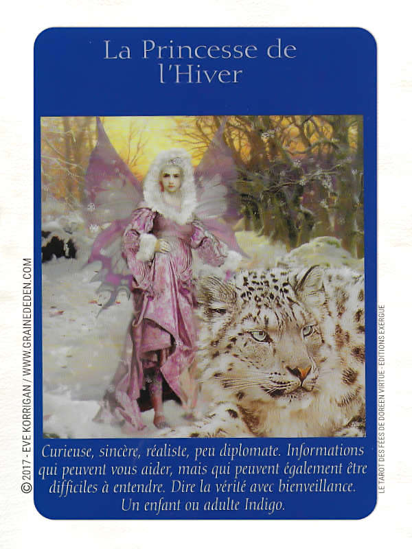 Le Tarot des Fées de Doreen Virtue et Radleigh Valentine- Graine d'Eden Développement personnel, spiritualité, tarots et oracles divinatoires, Bibliothèques des Tarots, avis, présentation, review , revue