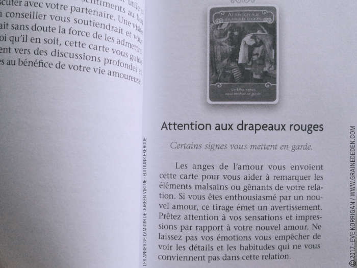 Les Anges de l'Amour Cartes Oracle