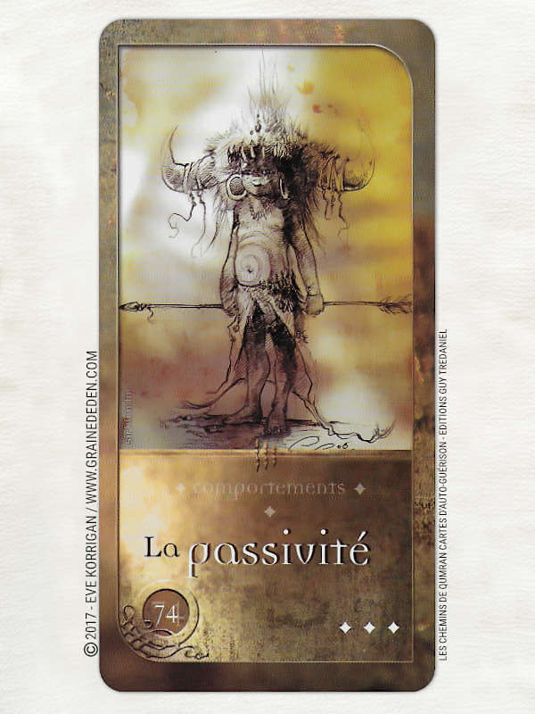 Les chemins de Qumran Cartes d'Auto-guérison et d'introspection de Sarah Lechevalier Sirblondin et Géraldine Bindi - Graine d'Eden Développement personnel, spiritualité, tarots et oracles divinatoires, Bibliothèques des Oracles, avis, présentation, review , revue