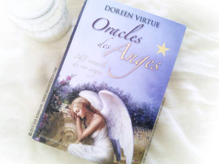 Le Livre Oracles des Anges 365 Conseils de vos Anges de Doreen Virtue - Graine d'Eden Développement personnel, spiritualité, tarots et oracles divinatoires, Livres, Bibliothèques des Livres, avis, présentation, review , revue