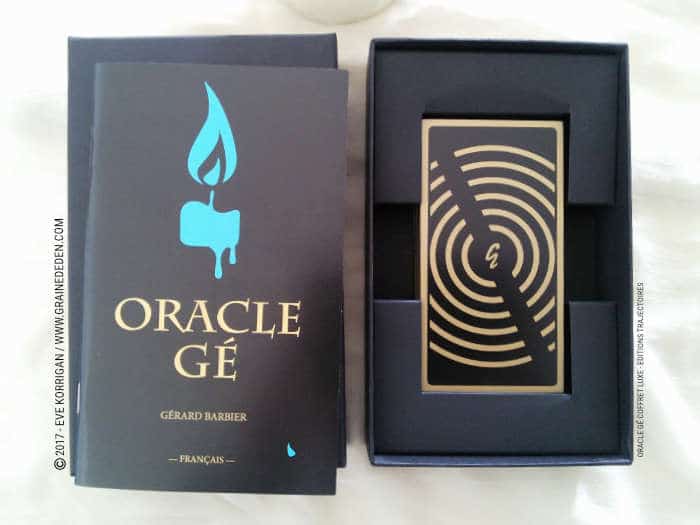 Grand Livre de l'Oracle Gé
