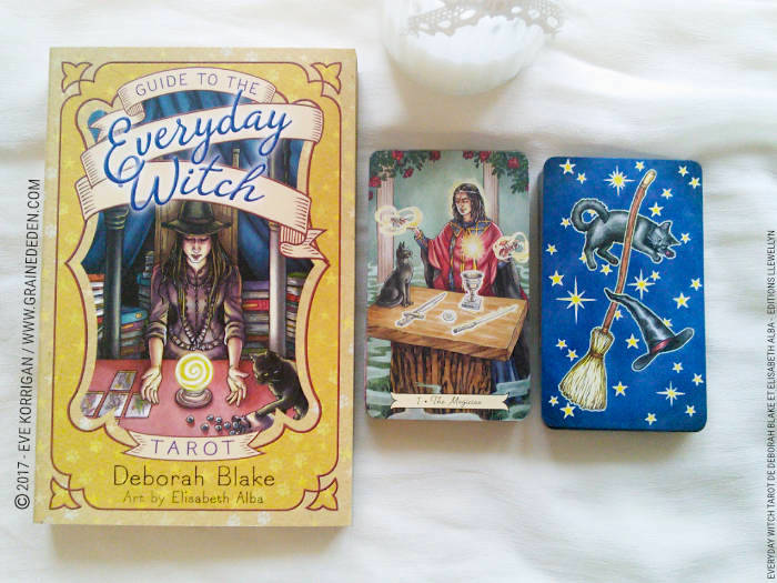 Tarot Histoires de Sorcières Everyday-Witch-Tarot-de-Deborah-Blake-et-Elisabeth-Alba-27