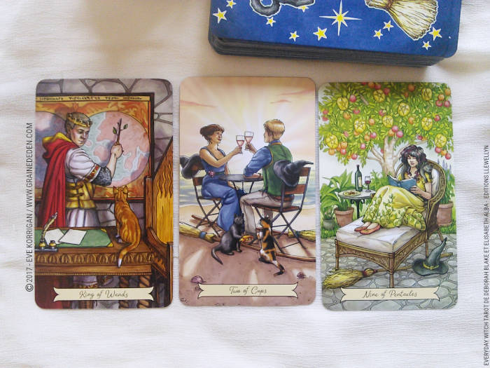 Tarot Histoires de Sorcières Everyday-Witch-Tarot-de-Deborah-Blake-et-Elisabeth-Alba-29