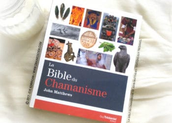 La Bible du Chamanisme de John Matthews - Graine d'Eden Développement personnel, spiritualité, tarots et oracles divinatoires, Bibliothèques des Oracles, avis, présentation, review , revue