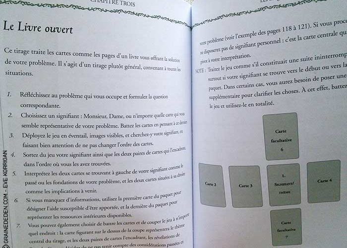 Marie Anne Lenormand visual data 6