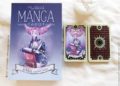 Mystical Manga Tarot de Barbara Moore et Rann - Graine d'Eden Développement personnel, spiritualité, tarots et oracles divinatoires, Bibliothèques des Tarots, avis, présentation, review , revue