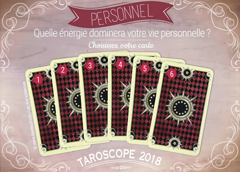 Grand Taroscope 2018 - Votre guidance de l'Année avec Mystical Manga Tarot - Graine d'Eden Eve Korrigan - Développement personnel, spiritualité, tarots et oracles divinatoires, Bibliothèques des Oracles, avis, présentation, review , revue