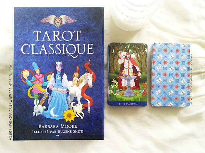 Jeu de tarot classique