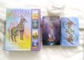 The Animal Wisdom Tarot de Dawn Brunke et Ola Liola - Graine d'Eden Développement personnel, spiritualité, tarots et oracles divinatoires, Bibliothèques des Tarots, avis, présentation, review , revue