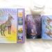 The Animal Wisdom Tarot de Dawn Brunke et Ola Liola - Graine d'Eden Développement personnel, spiritualité, tarots et oracles divinatoires, Bibliothèques des Tarots, avis, présentation, review , revue