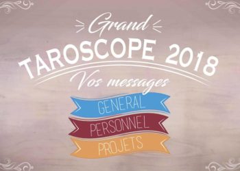 Grand Taroscope 2018 - Votre guidance de l'Année avec Eve Korrigan - Graine d'Eden Eve Korrigan - Développement personnel, spiritualité, tarots et oracles divinatoires, Bibliothèques des Oracles, avis, présentation, review , revue