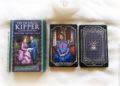 Fin de Siècle Kipper Fortune telling Deck de Ciro Marchetti - Graine d'Eden Développement personnel, spiritualité, tarots et oracles divinatoires, Bibliothèques des Oracles, avis, présentation, review , revue