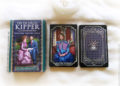 Fin de Siècle Kipper Fortune telling Deck de Ciro Marchetti - Graine d'Eden Développement personnel, spiritualité, tarots et oracles divinatoires, Bibliothèques des Oracles, avis, présentation, review , revue