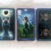 The Book of Shadows Tarot Vol 1 As Above de Barbara Moore - Graine d'Eden Développement personnel, spiritualité, tarots et oracles divinatoires, Bibliothèques des Tarots, avis, présentation, review, revue