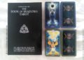 The Book of Shadows Tarot As Above So Below de Barbara Moore Vol 1 et Vol 2 - Graine d'Eden Développement personnel, spiritualité, tarots et oracles divinatoires, Bibliothèques des Tarots, avis, présentation, review, revue