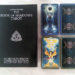 The Book of Shadows Tarot As Above So Below de Barbara Moore Vol 1 et Vol 2 - Graine d'Eden Développement personnel, spiritualité, tarots et oracles divinatoires, Bibliothèques des Tarots, avis, présentation, review, revue