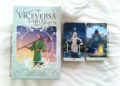 Vice Versa Tarot de Massimiliano Filadoro et Lunaea Weatherstone - Graine d'Eden Développement personnel, spiritualité, tarots et oracles divinatoires, Bibliothèques des Tarots, avis, présentation, review, revue