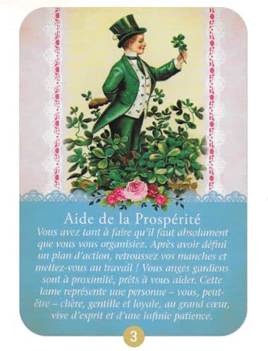 19 au 25 Février 2018 - Votre guidance de la semaine avec Le Tarot des Anges Gardiens de Doreen Virtue - Graine d'Eden Développement personnel, spiritualité, tarots et oracles divinatoires, Bibliothèques des Oracles, avis, présentation, review , revue