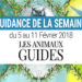 5 au 11 Février 2018 - Votre guidance de la semaine avec le Coffret des Animaux Guides de Catherine Sorolla Menassieu- Graine d'Eden Développement personnel, spiritualité, tarots et oracles divinatoires, Bibliothèques des Oracles, avis, présentation, review , revue