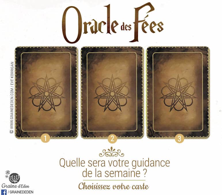 2 au 18 Février 2018 - Votre guidance de la semaine avec Oracle des Fées de Lucy Cavendish - Graine d'Eden Développement personnel, spiritualité, tarots et oracles divinatoires, Bibliothèques des Oracles, avis, présentation, review , revue