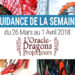 26 Mars au 1 Avril 2018 - Votre guidance de la semaine avec l'Oracle des Dragons Protecteurs de Lucy Cavendish - Graine d'Eden Développement personnel, spiritualité, tarots et oracles divinatoires, Bibliothèques des Oracles, avis, présentation, review , revue