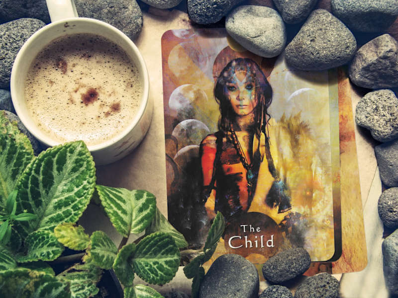 16 au 22 Avril 2018 - Votre guidance de la semaine avec Mystical Shaman Oracle Deck de Colette Baron-Reid et Jena DelaGrottaglia - Graine d'Eden Développement personnel, spiritualité, tarots et oracles divinatoires, Bibliothèques des Oracles, avis, présentation, review , revue