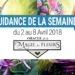 2 au 8 Avril 2018 - Votre guidance de la semaine avec Oracle de la Magie des Fleurs de Tess Whitehurst - Graine d'Eden Développement personnel, spiritualité, tarots et oracles divinatoires, Bibliothèques des Oracles, avis, présentation, review , revue