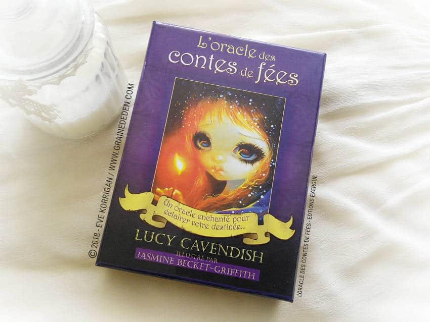 L'Oracle des Contes de Fées de Lucy Cavendish - Avis et Review