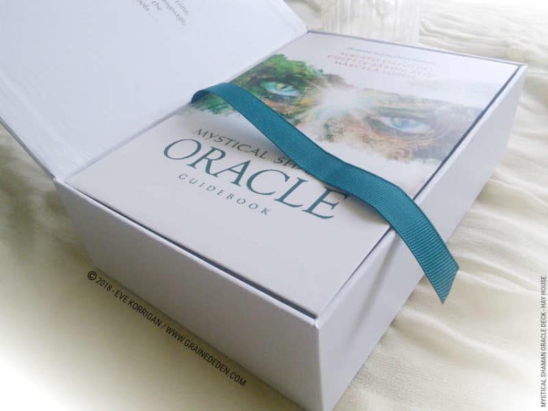 Mystical Shaman Oracle Deck de Colette Baron-Reid, Alberto Villoldo, Marcela Lobos et Jena DellaGrottaglia - Graine d'Eden Développement personnel, spiritualité, tarots et oracles divinatoires, Bibliothèques des Oracles, avis, présentation, review , revue