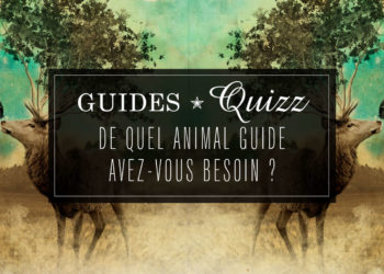 Quizz : De quel Animal-Guide avez-vous besoin ? Répondez à ces 7 questions pour découvrir l’Animal-guide qui pourra vous aider dans votre situation actuelle et entrez en contact avec lui pour découvrir sa sagesse et ses conseils.
