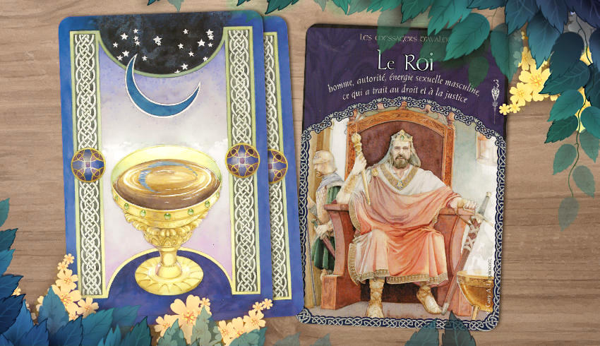 21 au 27 mai 2018 - Votre guidance de la semaine avec Les Cartes Oracle La Sagesse d'Avalon de Colette Baron-Reid - Graine d'Eden Développement personnel, spiritualité, tarots et oracles divinatoires, Bibliothèques des Oracles, avis, présentation, review tarot oracle , revue tarot oracle