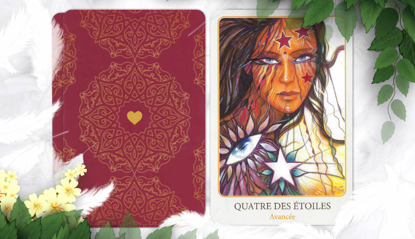 28 mai au 3 juin 2018 - Votre guidance de la semaine avec le Tarot de l'Amour de Denise Jarvie et Toni Carmine Salerno - Graine d'Eden Développement personnel, spiritualité, tarots et oracles divinatoires, Bibliothèques des Oracles, avis, présentation, review tarot oracle , revue tarot oracle