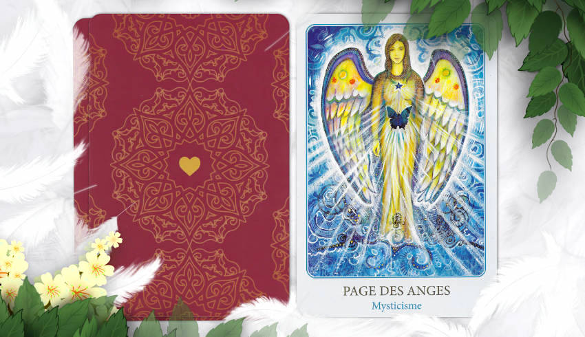 28 mai au 3 juin 2018 - Votre guidance de la semaine avec le Tarot de l'Amour de Denise Jarvie et Toni Carmine Salerno - Graine d'Eden Développement personnel, spiritualité, tarots et oracles divinatoires, Bibliothèques des Oracles, avis, présentation, review tarot oracle , revue tarot oracle