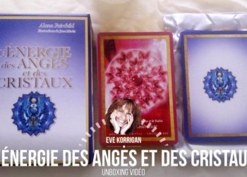 L'énergie des Anges et de Cristaux de Alana Fairchild Review - Graine d'Eden Développement personnel, spiritualité, tarots et oracles divinatoires, Bibliothèques des Oracles, avis, présentation, review tarot oracle , revue tarot oracle