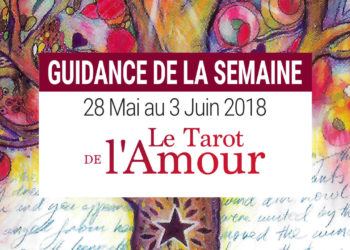 28 mai au 3 juin 2018 - Votre guidance de la semaine avec le Tarot de l'Amour de Denise Jarvie et Toni Carmine Salerno - Graine d'Eden Développement personnel, spiritualité, tarots et oracles divinatoires, Bibliothèques des Oracles, avis, présentation, review tarot oracle , revue tarot oracle