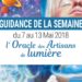 7 au 13 mai 2018 - Votre guidance de la semaine avec l'Oracle des Artisans de Lumière de Alana Fairchild - Graine d'Eden Développement personnel, spiritualité, tarots et oracles divinatoires, Bibliothèques des Oracles, avis, présentation, review tarot oracle , revue tarot oracle