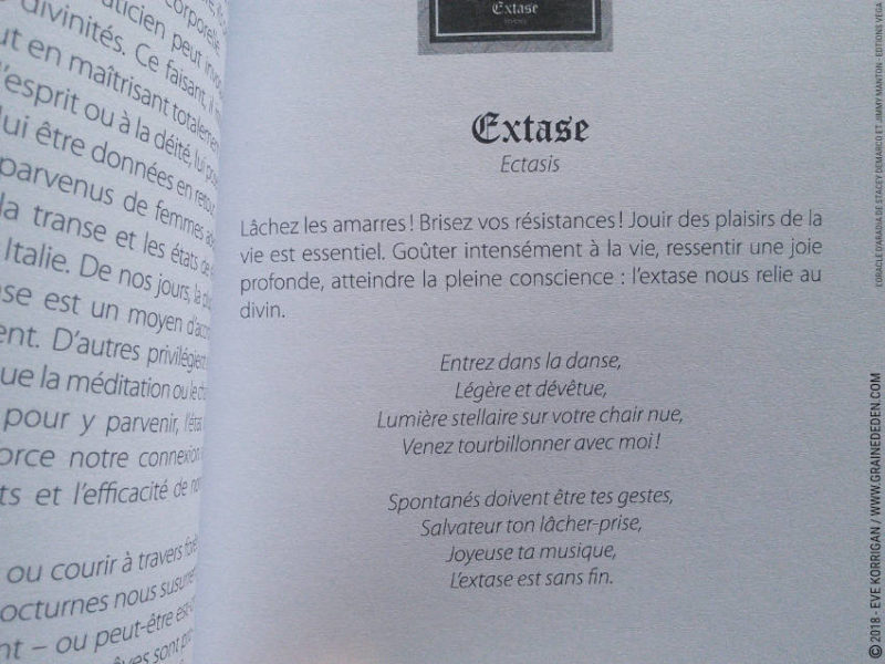 L'Oracle d'Aradia de Stacey Demarco et Jimmy Manton Review - Graine d'Eden Développement personnel, spiritualité, tarots et oracles divinatoires, Bibliothèques des Oracles, avis, présentation, review tarot oracle , revue tarot oracle